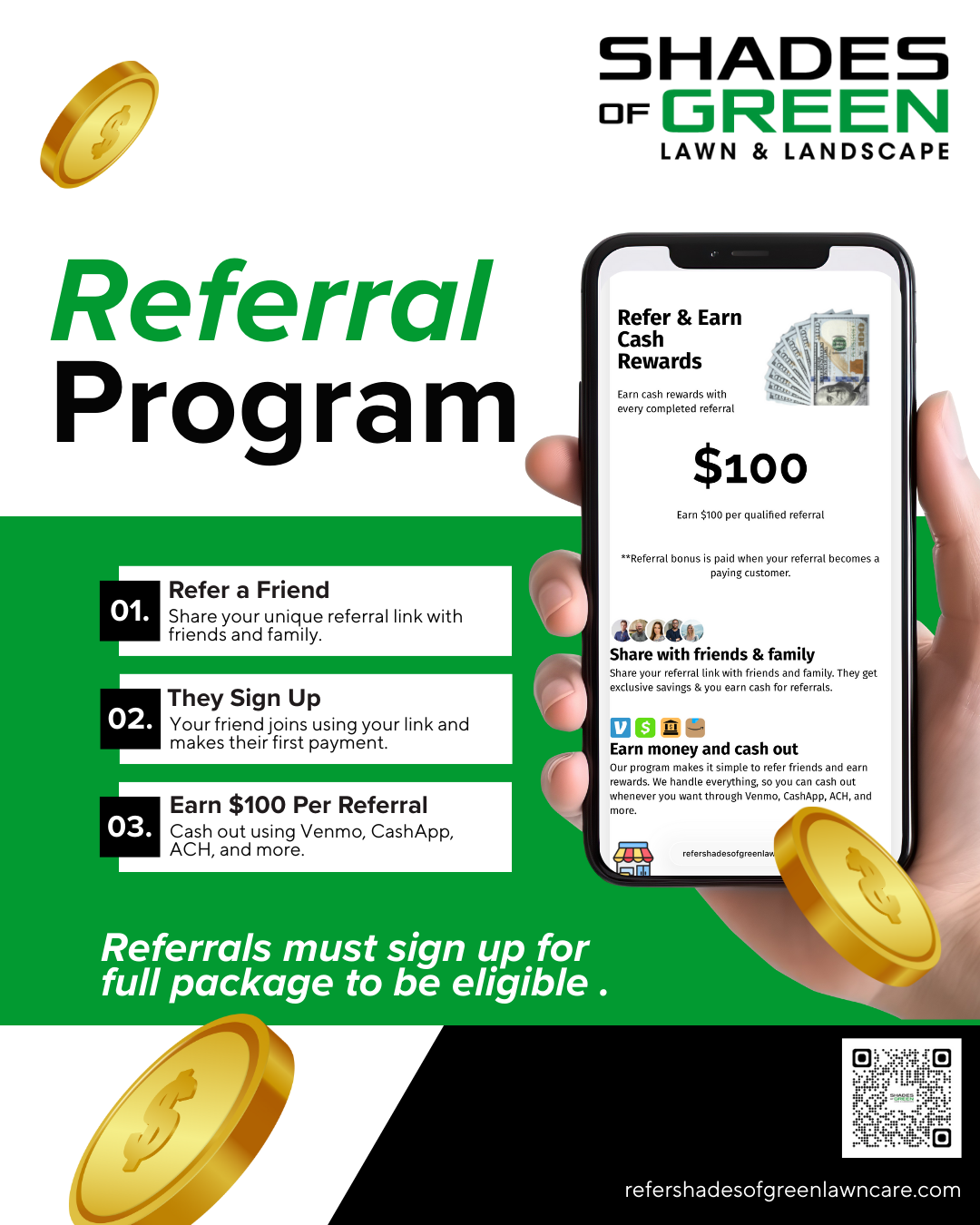 New Clicki Referral