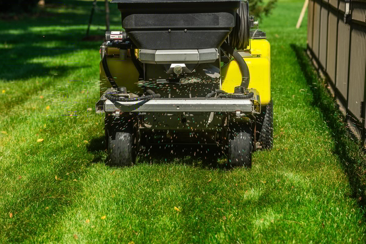 type, timing, and rate of fertilizer applications is critical