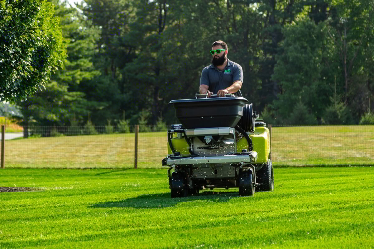 fertilizer can only do so much if there are underlying soil issues