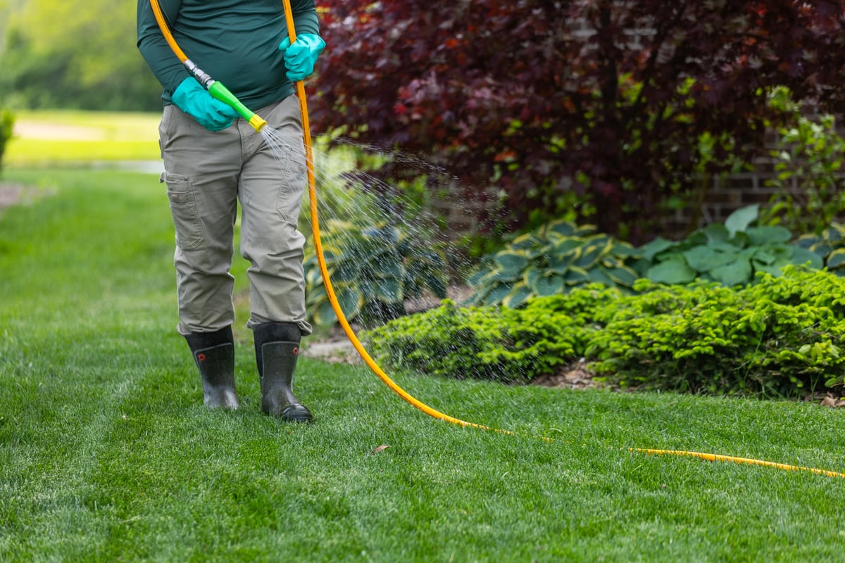liquid aeration combines with core aeration to give your lawn everything it needs to fight compaction