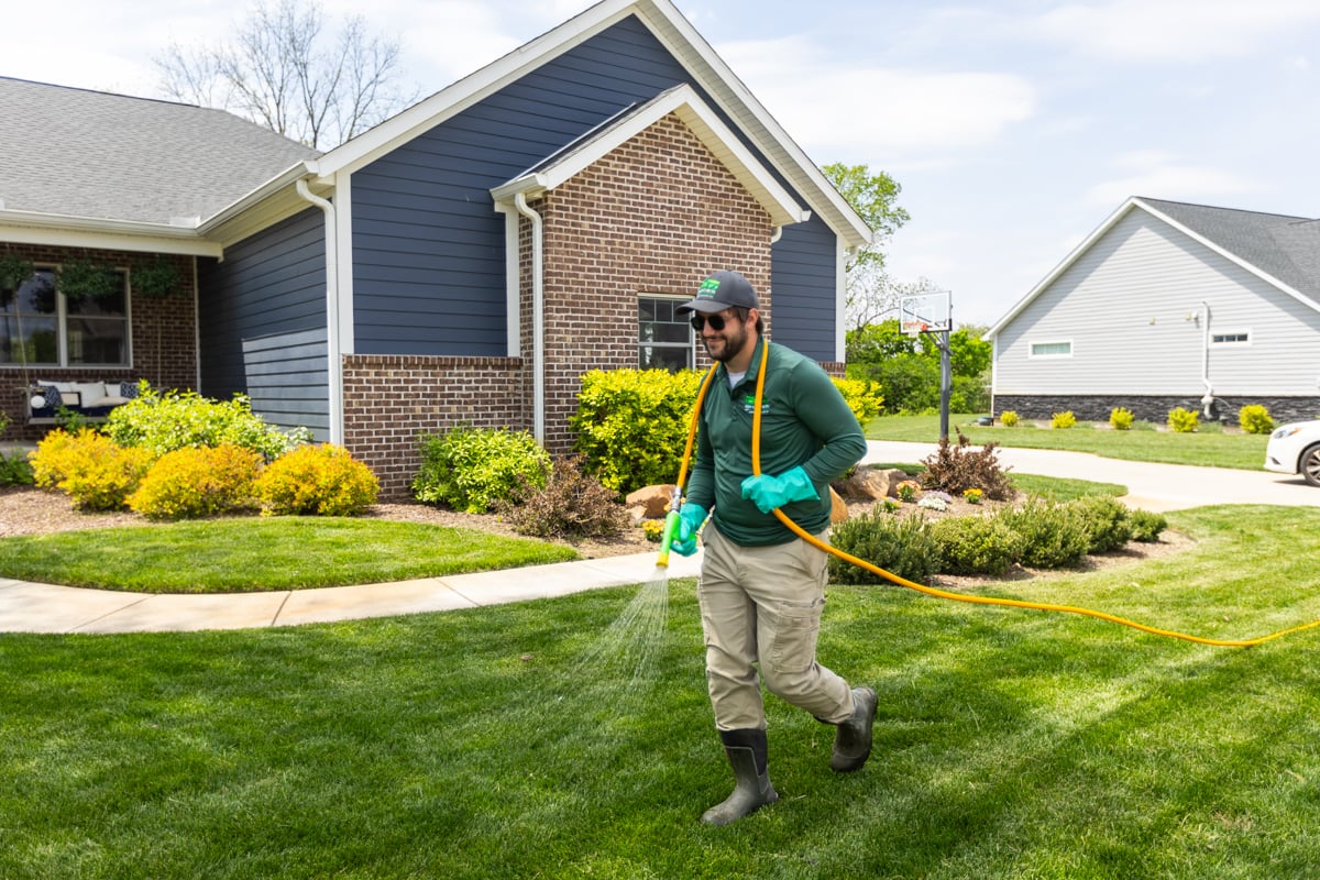 liquid aeration is an excellent supplement to core aeration