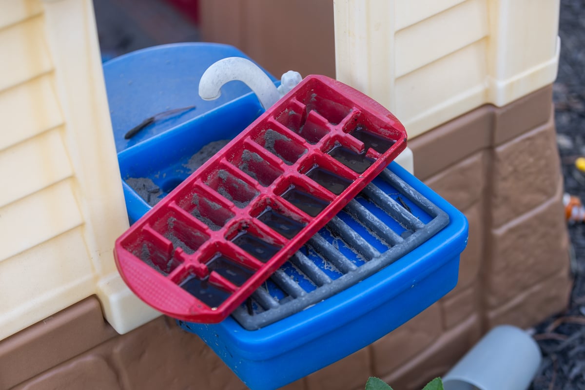 standing water can easily become a breeding ground for mosquitoes
