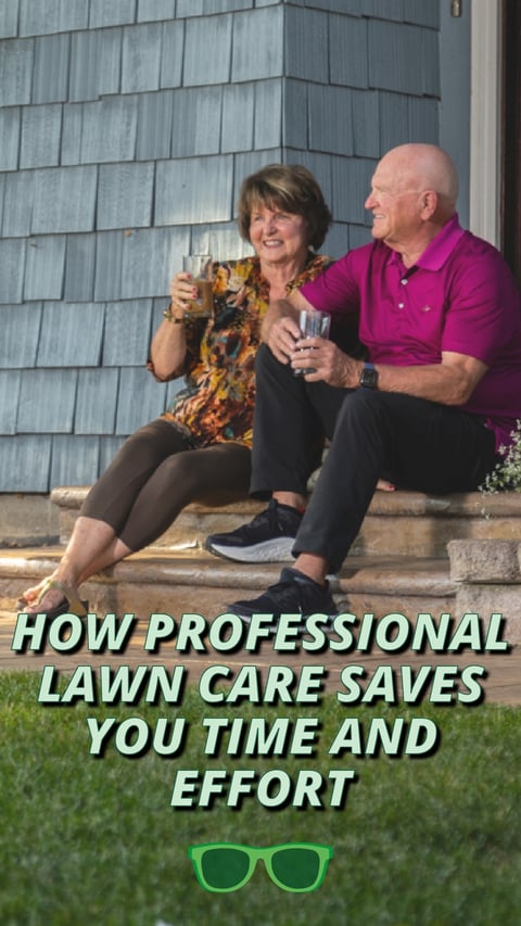 09 - Pro Lawn Care Savings