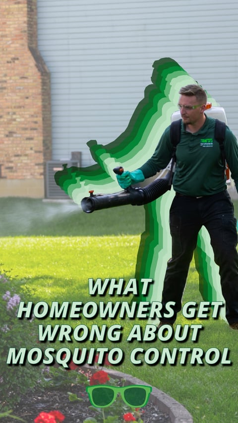 25 - Wrong About Mosquito Control